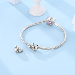 Hanging Sloth Charm - Lullaboo