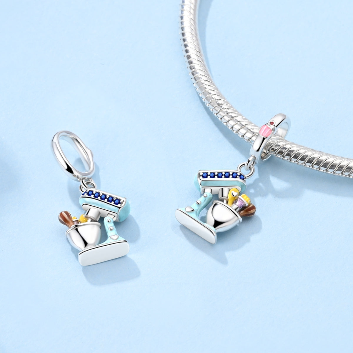 Baking Dangle Charm