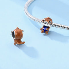 Otter Charm - Lullaboo
