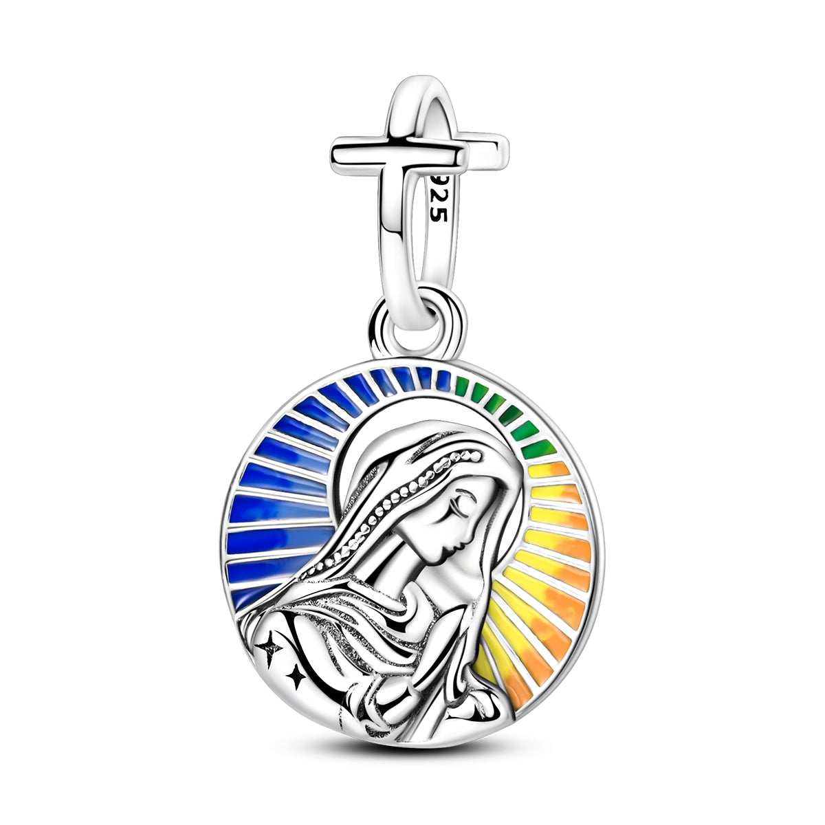 Mary Dangle Charm - Lullaboo