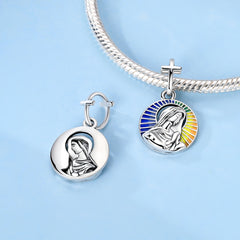 Mary Dangle Charm - Lullaboo