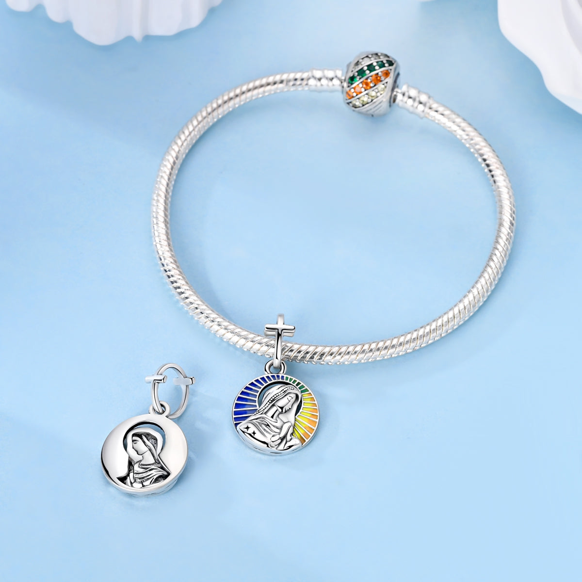 Mary Dangle Charm - Lullaboo