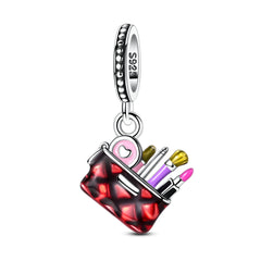 Makeup Bag Dangle Charm - Lullaboo