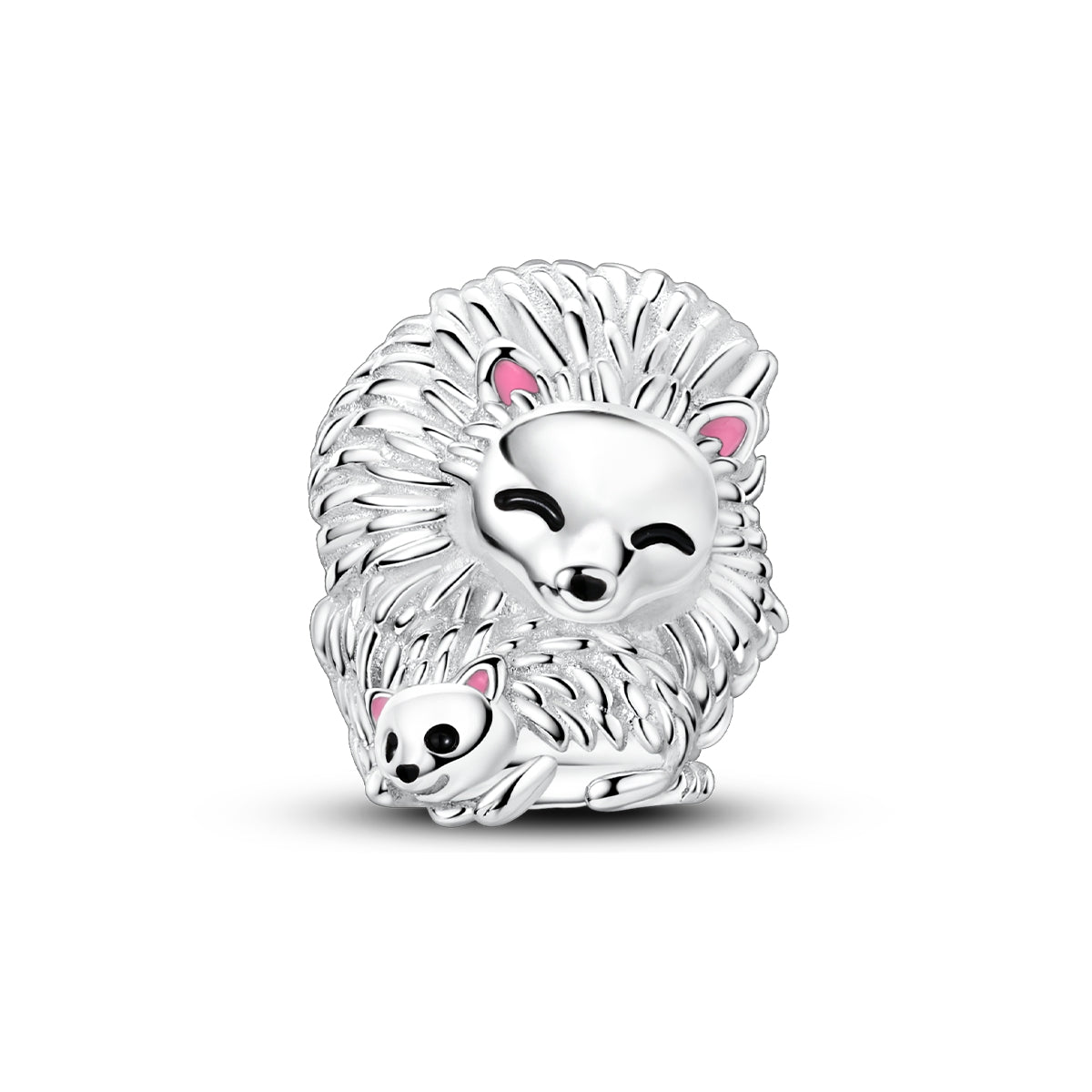 Hedgehog and Baby Charm