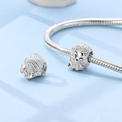 Hedgehog and Baby Charm