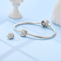 Hedgehog and Baby Charm