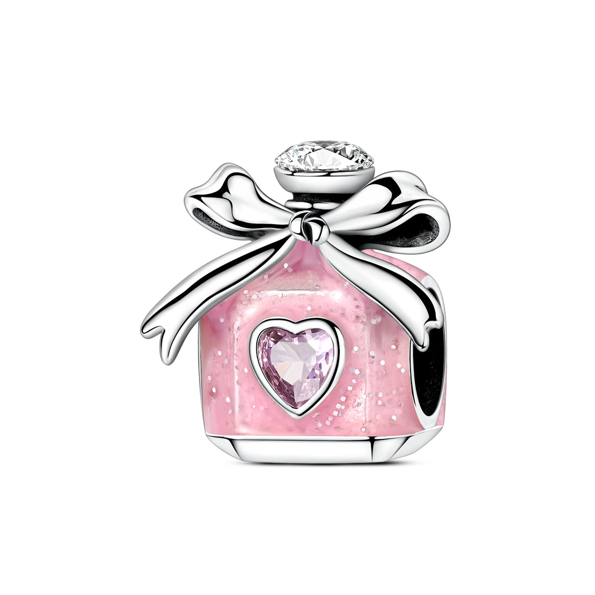 Perfume Bottle Charm