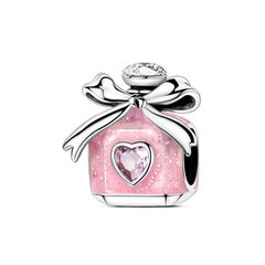 Perfume Bottle Charm