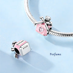 Perfume Bottle Charm