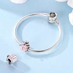 Perfume Bottle Charm