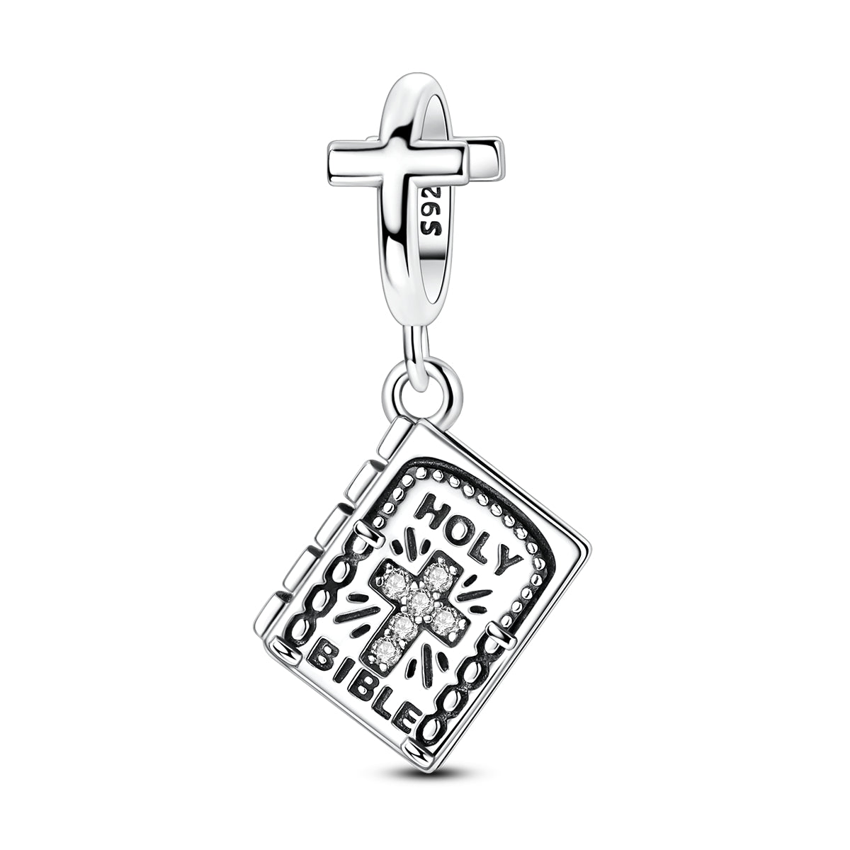 Bible Dangle Charm - Lullaboo
