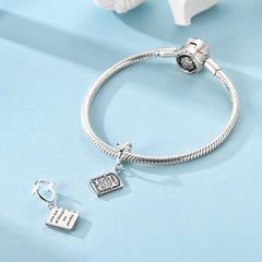 Bible Dangle Charm - Lullaboo