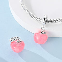 Apple Dangle Charm - Lullaboo