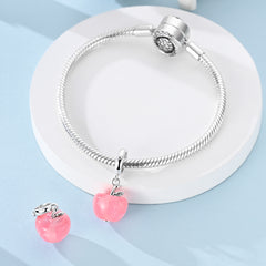 Apple Dangle Charm - Lullaboo