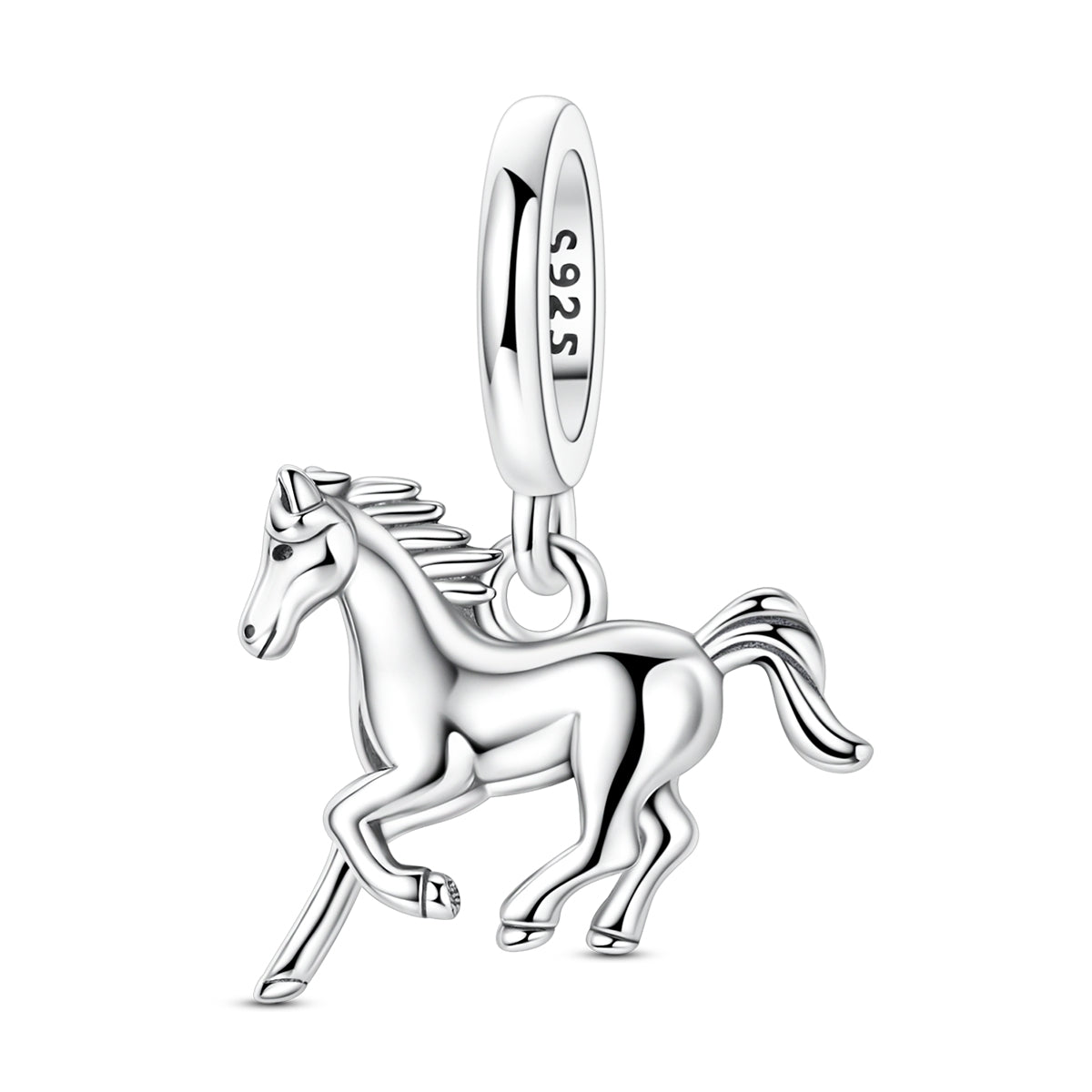 Horse Dangle Charm - Lullaboo