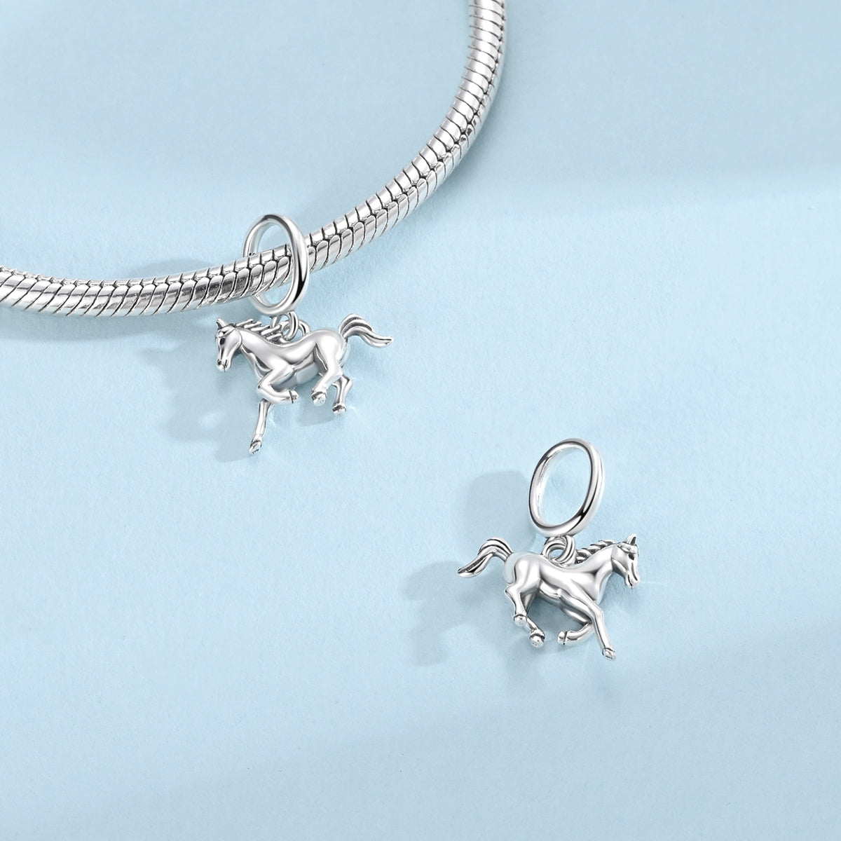 Horse Dangle Charm - Lullaboo