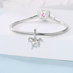 Horse Dangle Charm - Lullaboo