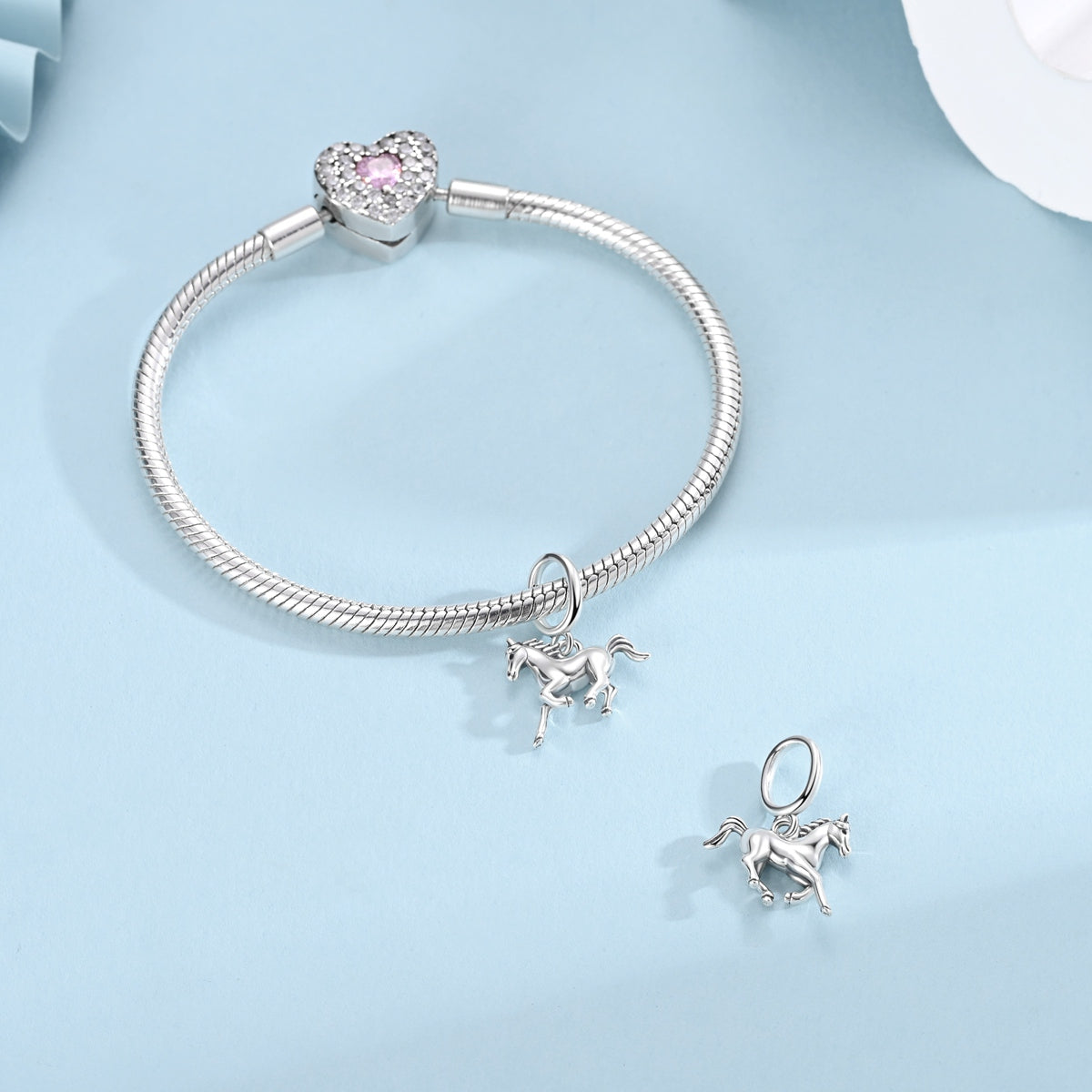 Horse Dangle Charm - Lullaboo
