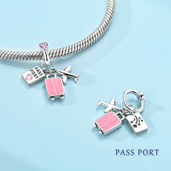 Overseas Adventure Dangle Charm - Lullaboo
