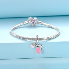 Overseas Adventure Dangle Charm - Lullaboo