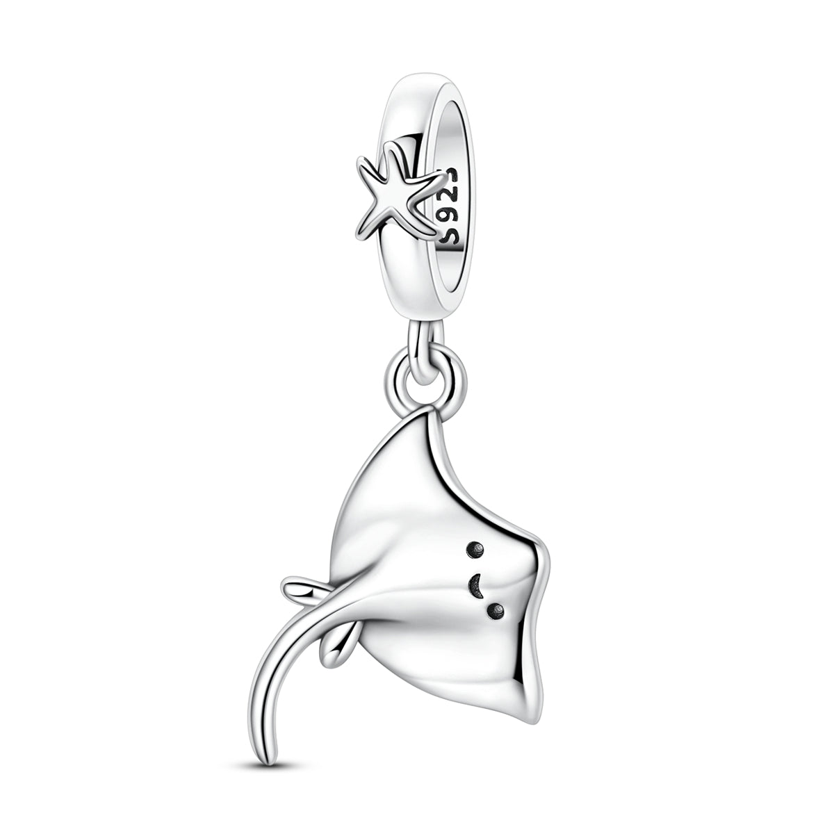 Stingray Dangle Charm - Lullaboo