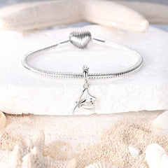 Stingray Dangle Charm - Lullaboo