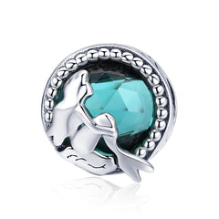 Mermaid charm NZ | Lullaboo