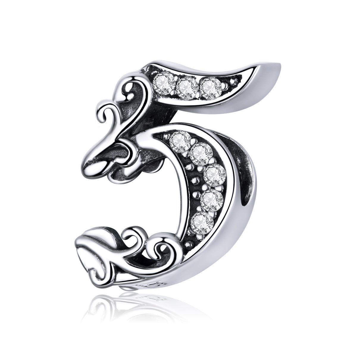 Number 5 Charm NZ | Lullaboo