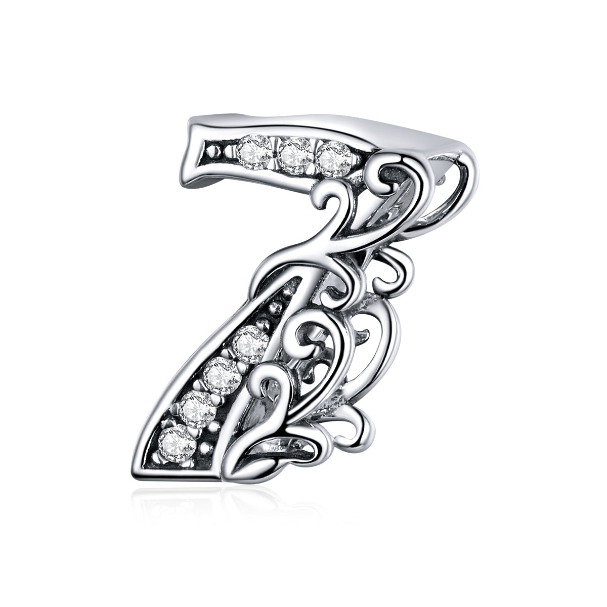 Number 7 Charm NZ | Lullaboo