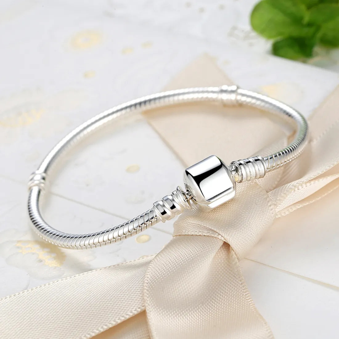 Snake Chain Bracelet - Lullaboo