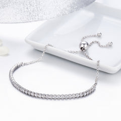 Sparkling Strand Bracelet - Lullaboo