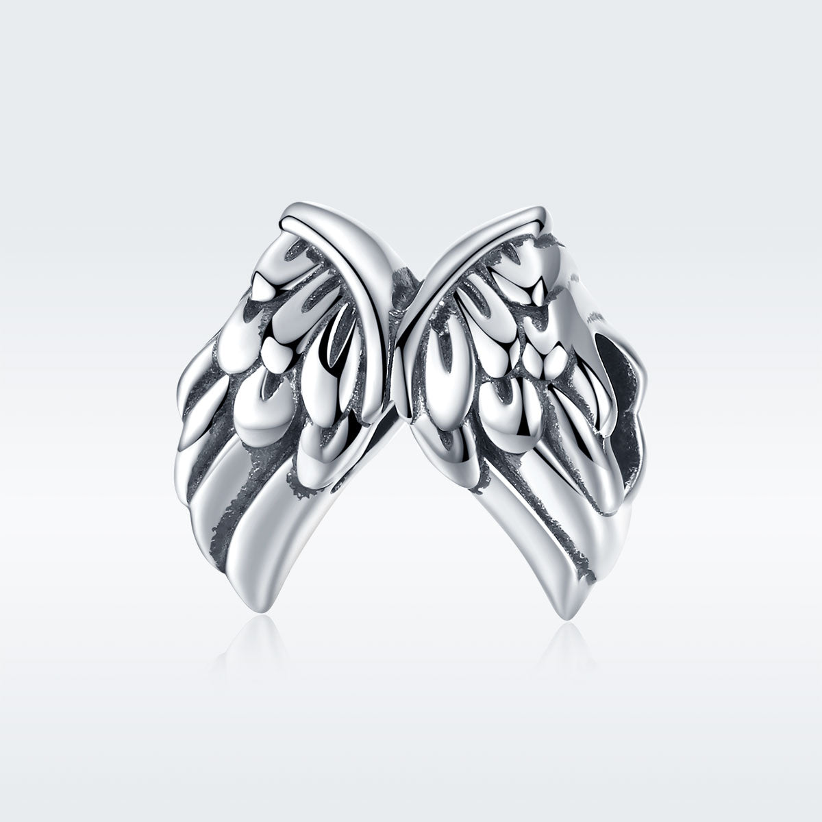 Angel Wings Charm