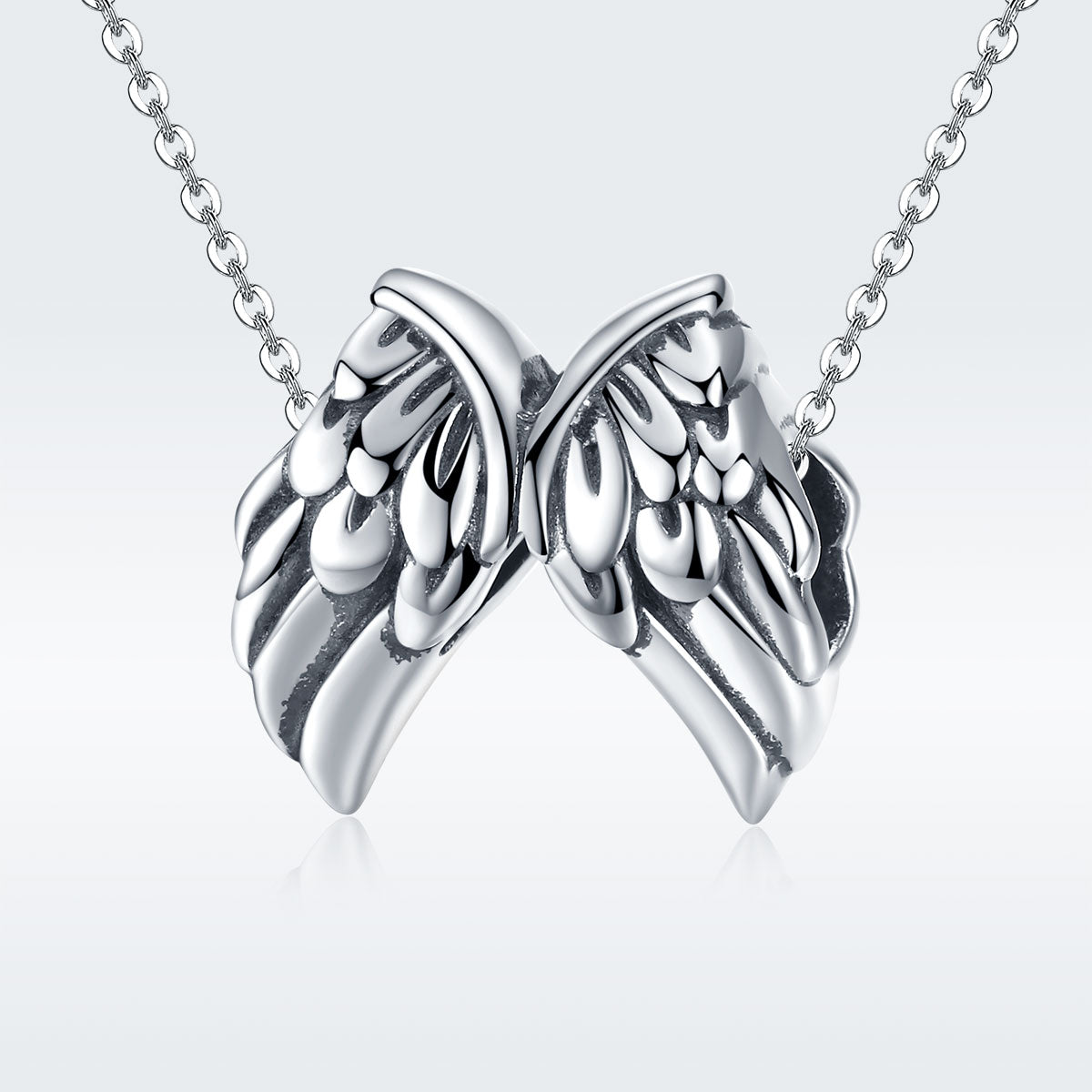 Angel Wings Charm