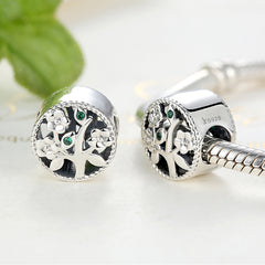 Tree of Life Charm