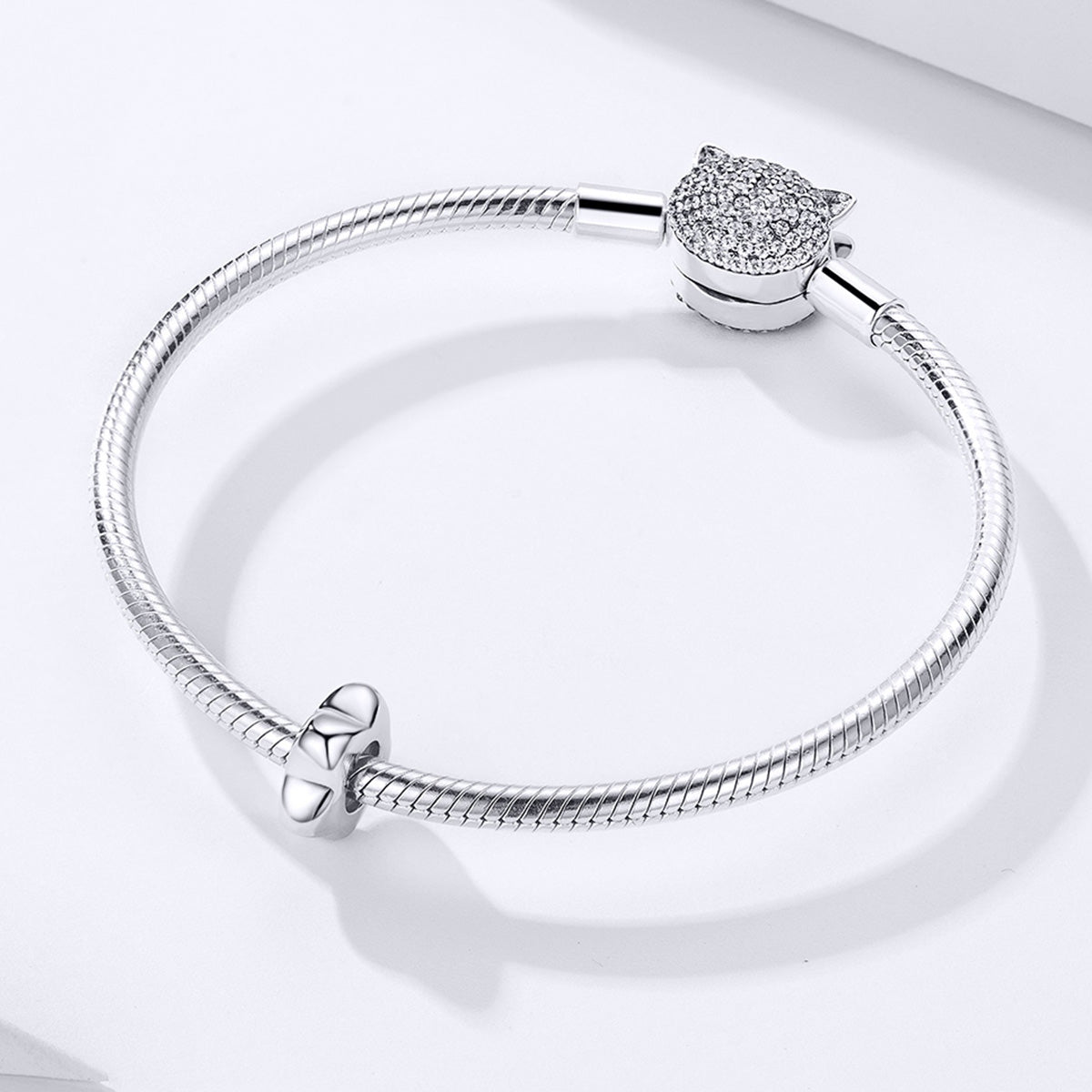 Star Spacer Charm