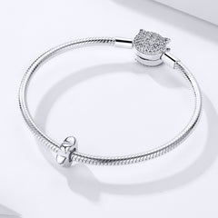 Star Spacer Charm