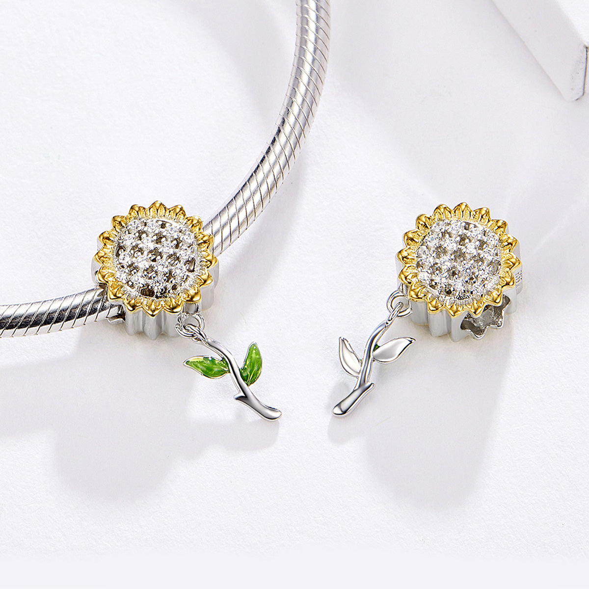 Sunflower Charm - Lullaboo