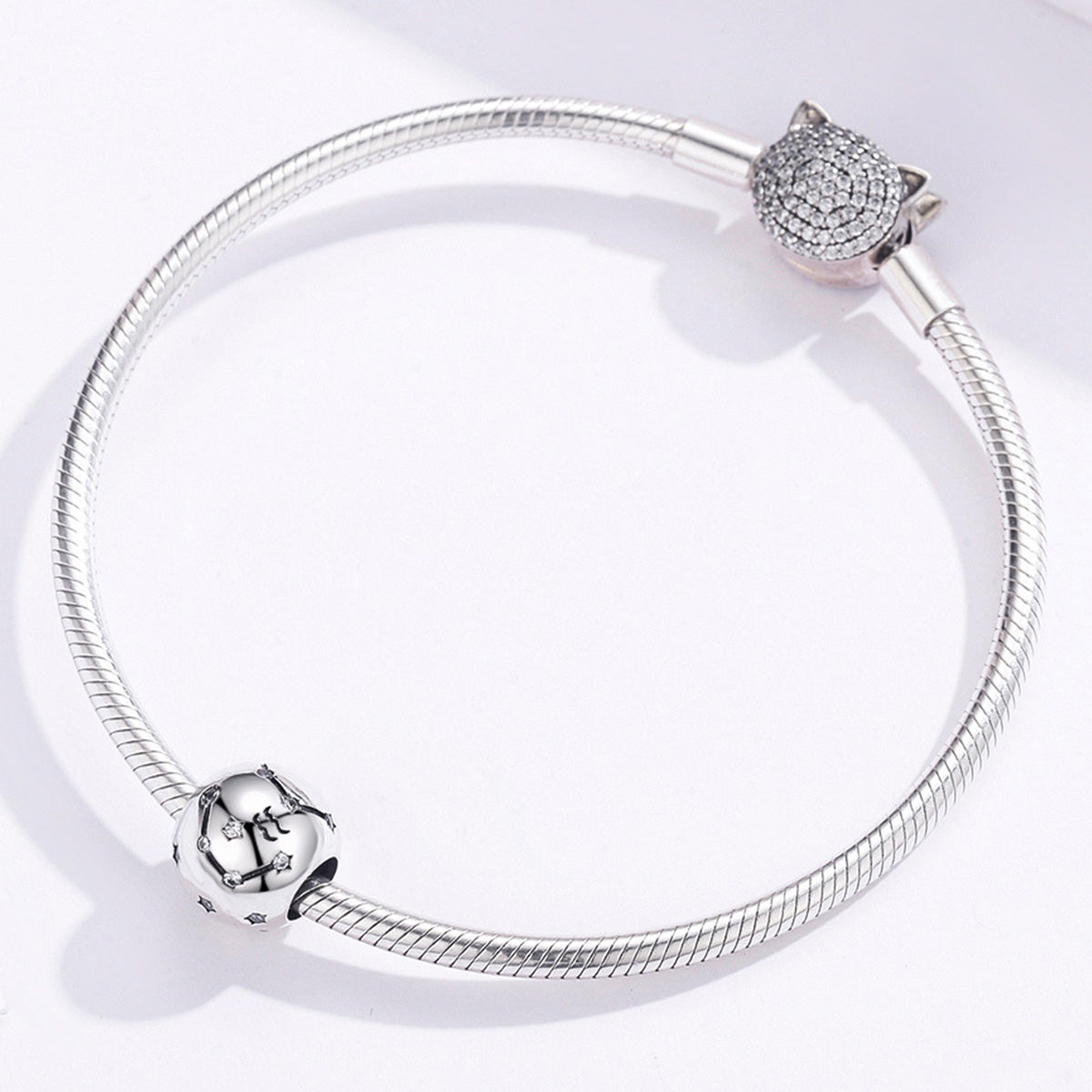 Zodiac Aquarius Charm - Lullaboo