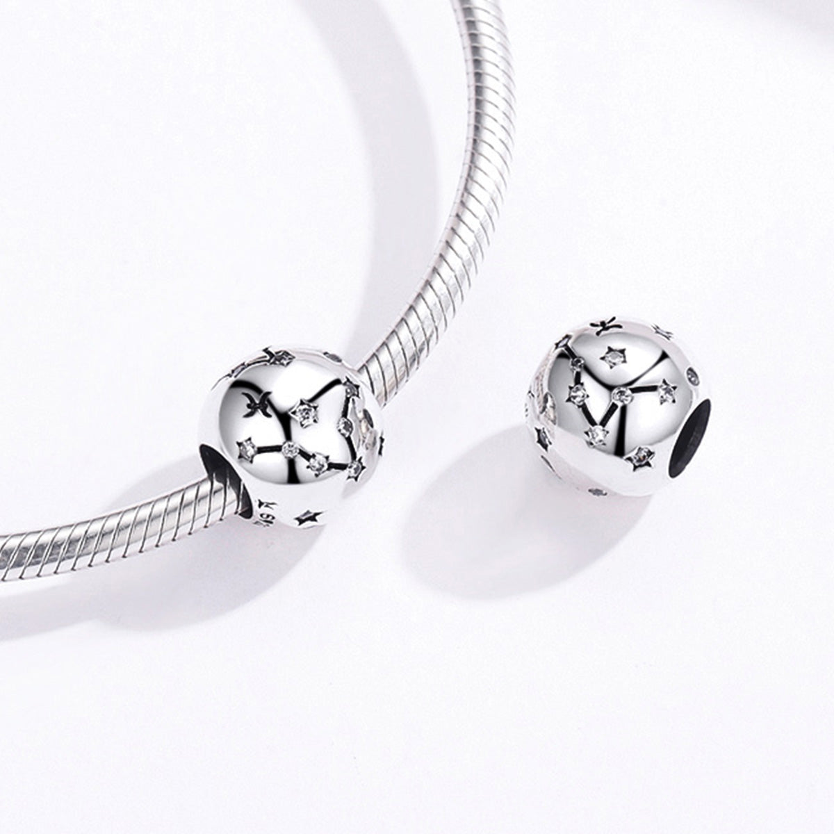 Zodiac Pisces Charm - Lullaboo
