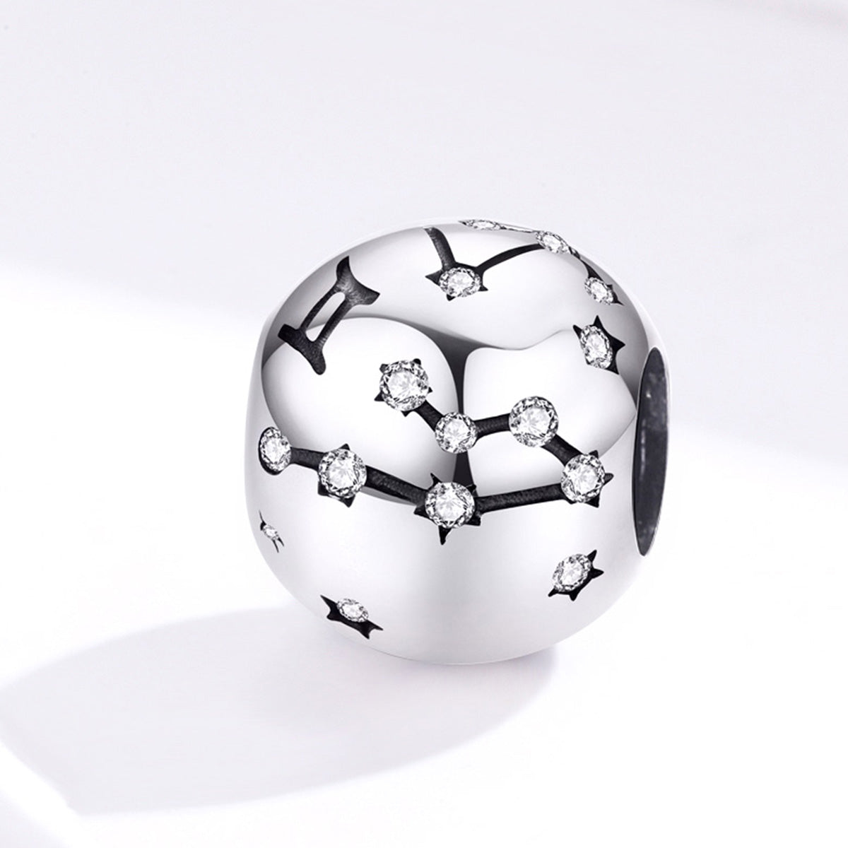 Zodiac Gemini Charm - Lullaboo