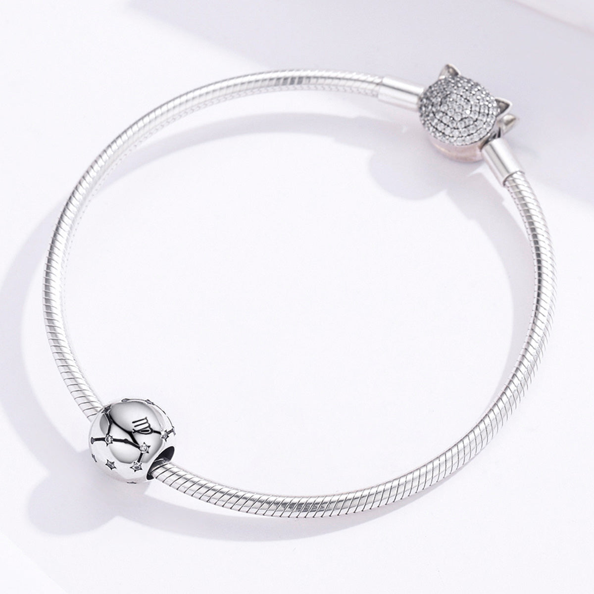 Zodiac Virgo Charm - Lullaboo