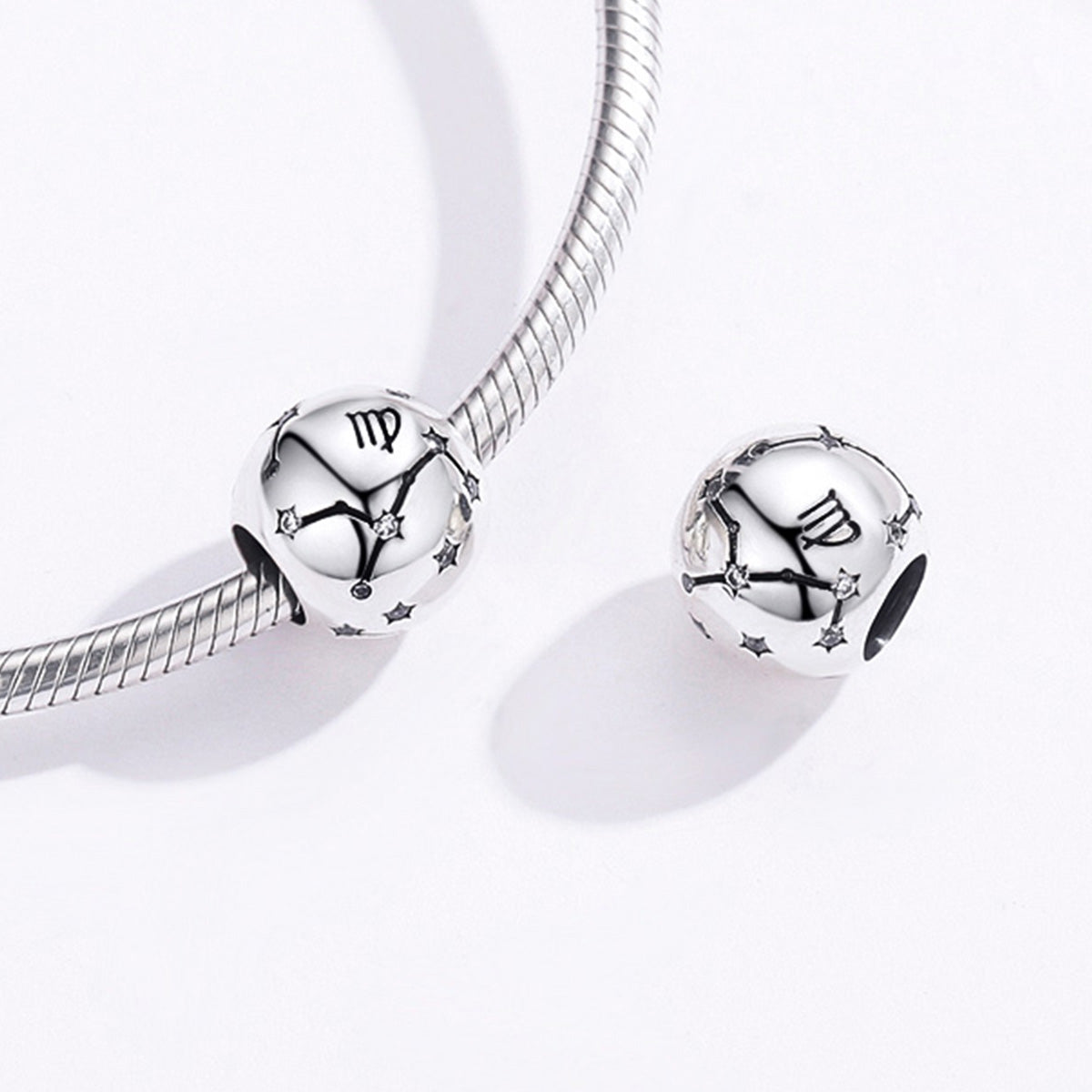 Zodiac Virgo Charm - Lullaboo