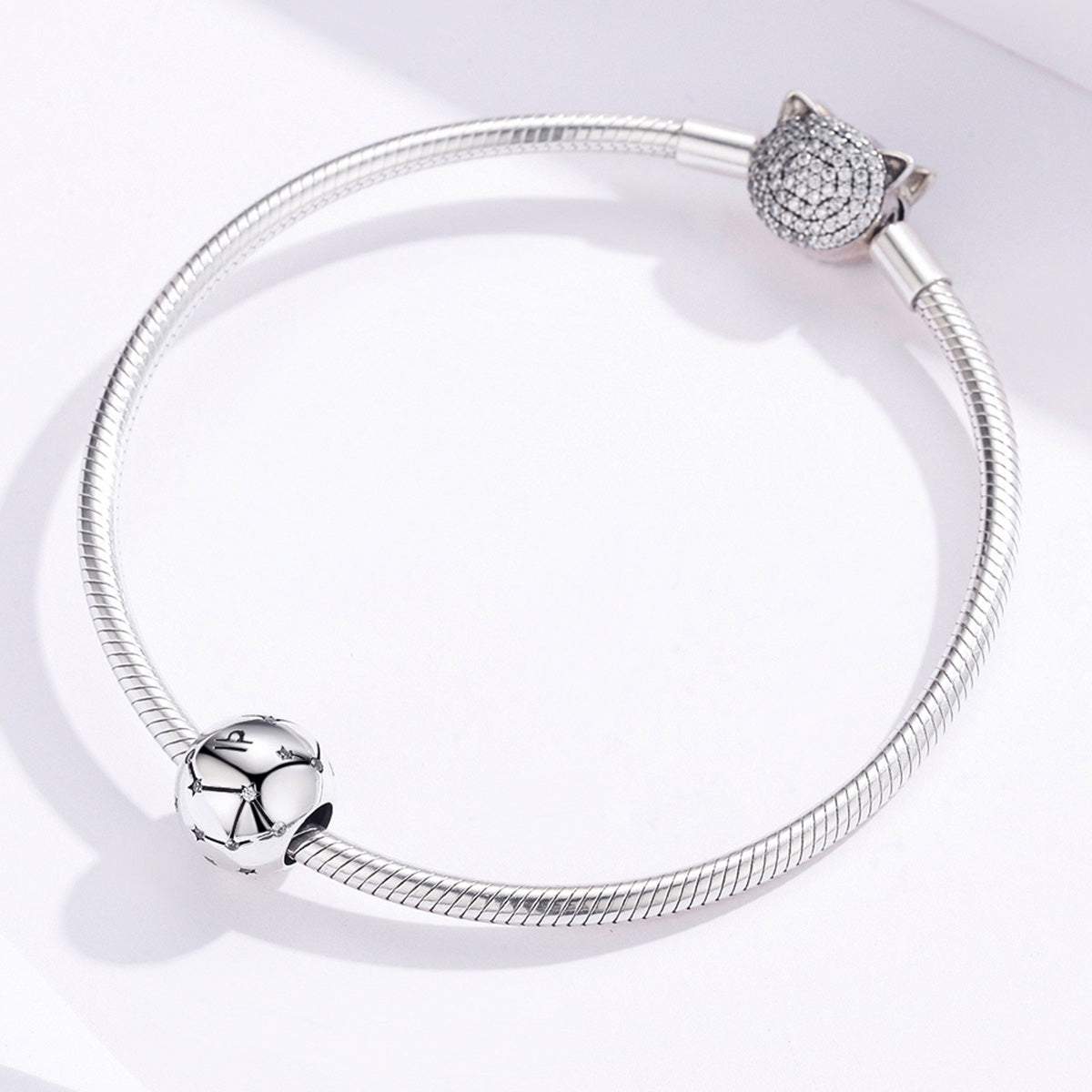 Zodiac Libra Charm - Lullaboo