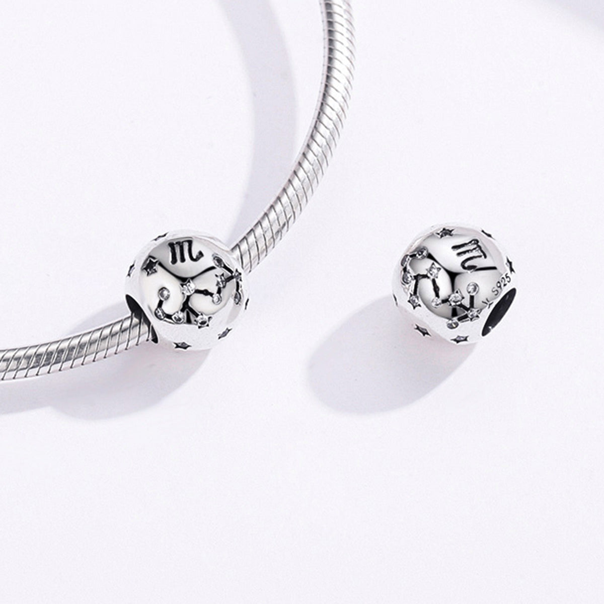 Zodiac Scorpio Charm - Lullaboo