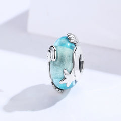 Sea Life Glass Bead - Lullaboo