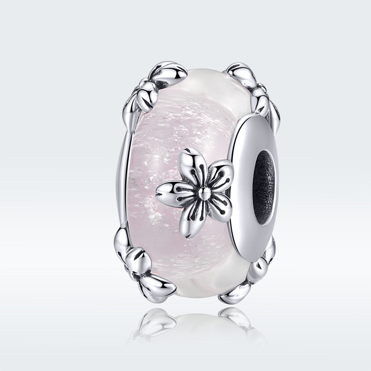 Daisy Glass Bead - Lullaboo