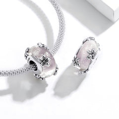 Daisy Glass Bead - Lullaboo