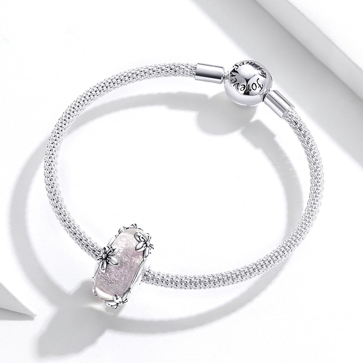 Daisy Glass Bead - Lullaboo