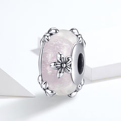 Daisy Glass Bead - Lullaboo