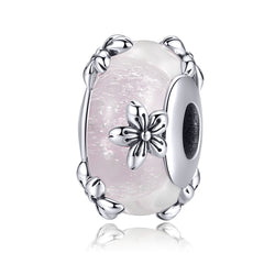 Daisy Glass Bead - Lullaboo